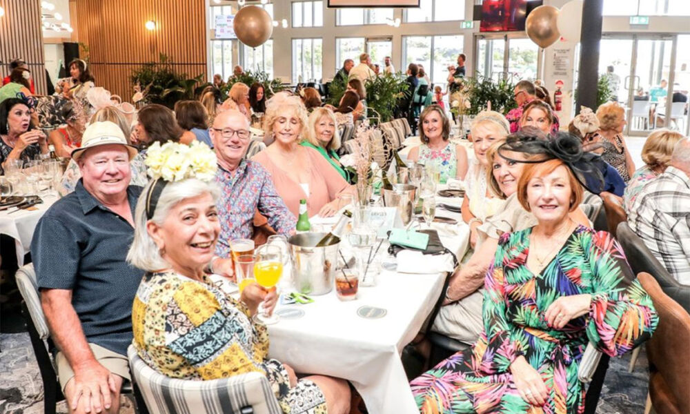 Melbourne Cup Day Luncheon at the Burleigh Sports Club image